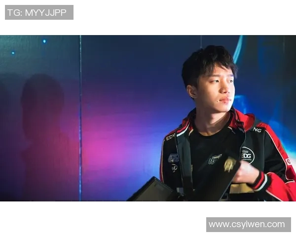 聚焦和平精英EDG战队灵活性策略与战术调整的深度分析